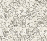 Orly Tigers White Wallpaper