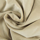 Western Tan Heritage Plush Velvet Fabric Sample, 4Wx4L