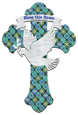 Blessings Cross Ornament