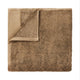 Riva Organic Terry Cloth Towels, Tan, Hand Towel