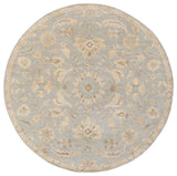 Caesar Area Rug, 4' Round