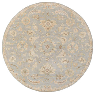 Caesar Area Rug, 4' Round