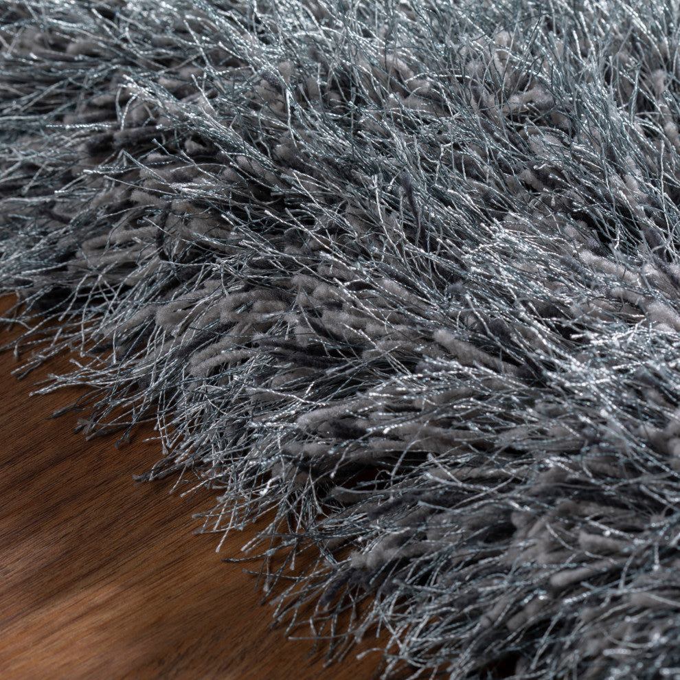 Dalyn Impact IA100 Pewter 12'x12' Square Rug