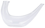 Swoosh Decanter