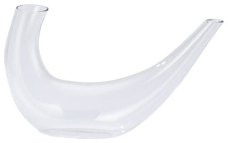 Swoosh Decanter
