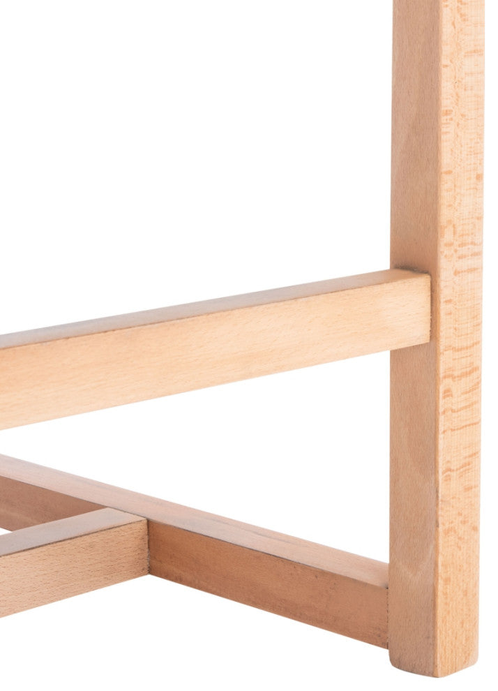 Safavieh Seika Rattan Counter Stool, Natural