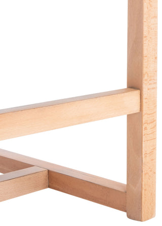 Safavieh Seika Rattan Counter Stool, Natural