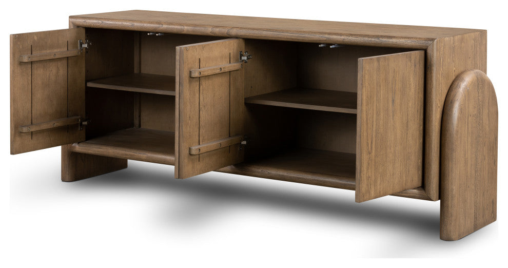 Sorrento Sideboard-Aged Drift Mindi