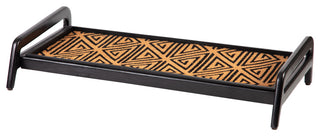 Single-Tier Black Stand With 3-Pair Rubber Boot Tray Ibadan