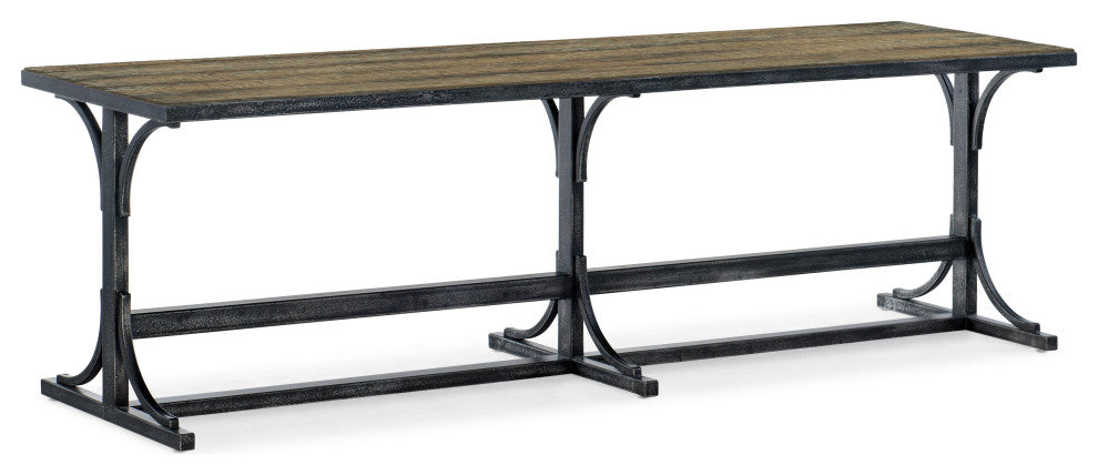 La Grange Von Rosenberg Bed Bench