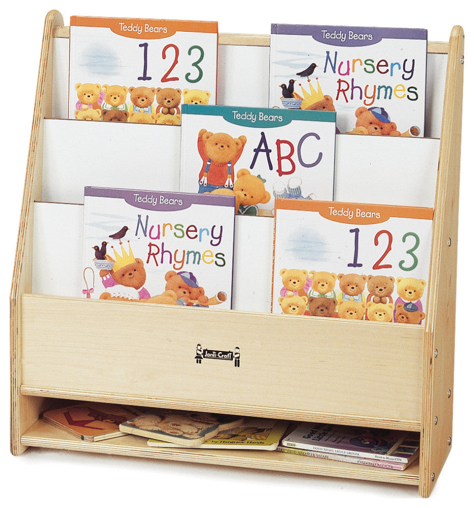 Jonti-Craft Toddler Pick-a-Book Stand