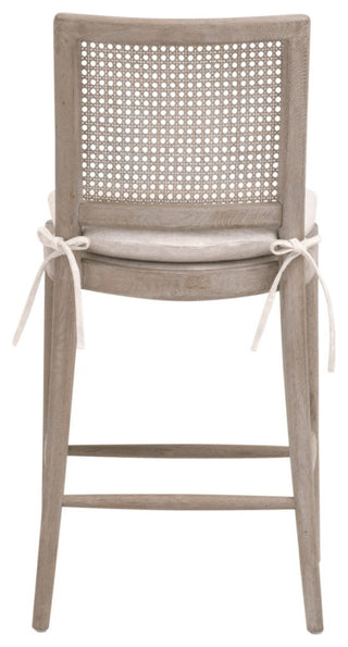Blume Natural Gray Counter Stool