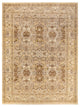 Hiranur One-of-a-Kind Hand-Knotted Area Rug Yellow, 9'2"x12'1"
