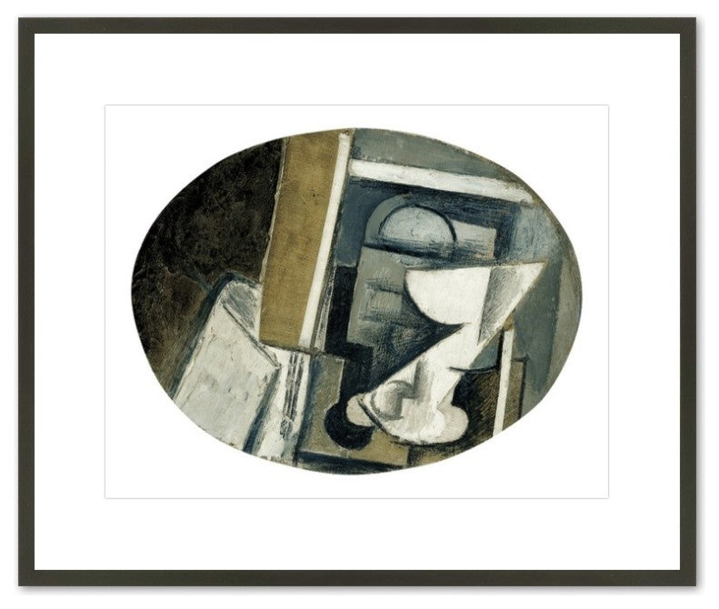 A Glass on a Table, 1913