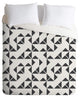 Holli Zollinger Pinwheels Duvet Cover Set, Twin XL