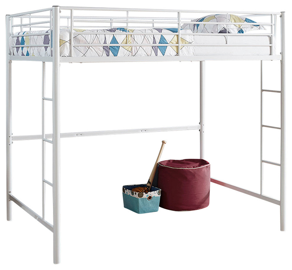 Nova Full Size Loft Bed