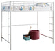 Nova Full Size Loft Bed