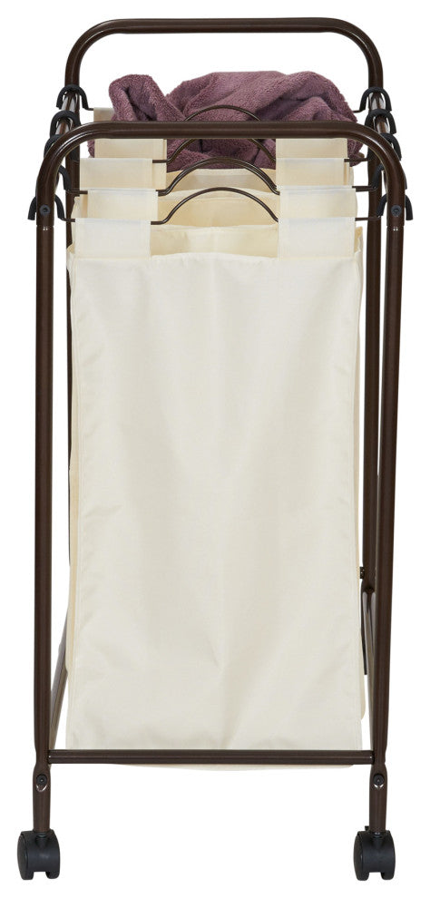 Rolling Laundry Sorter