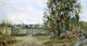 Jose Lupianez Y Carrasco Paisaje, 15"x30" Wall Decal