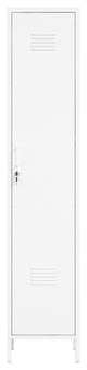 Manhattan Comfort Naomi 15" Single Locker Storage Cabinet