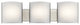3-Light LED Bath Vanity Light