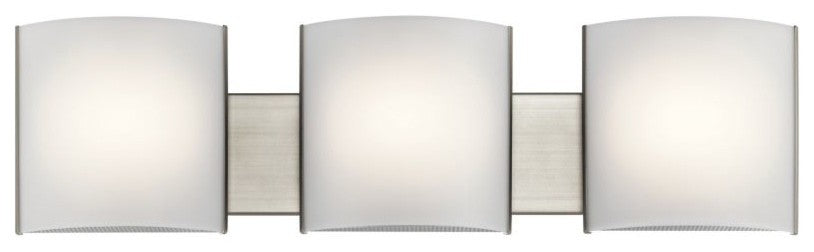 3-Light LED Bath Vanity Light