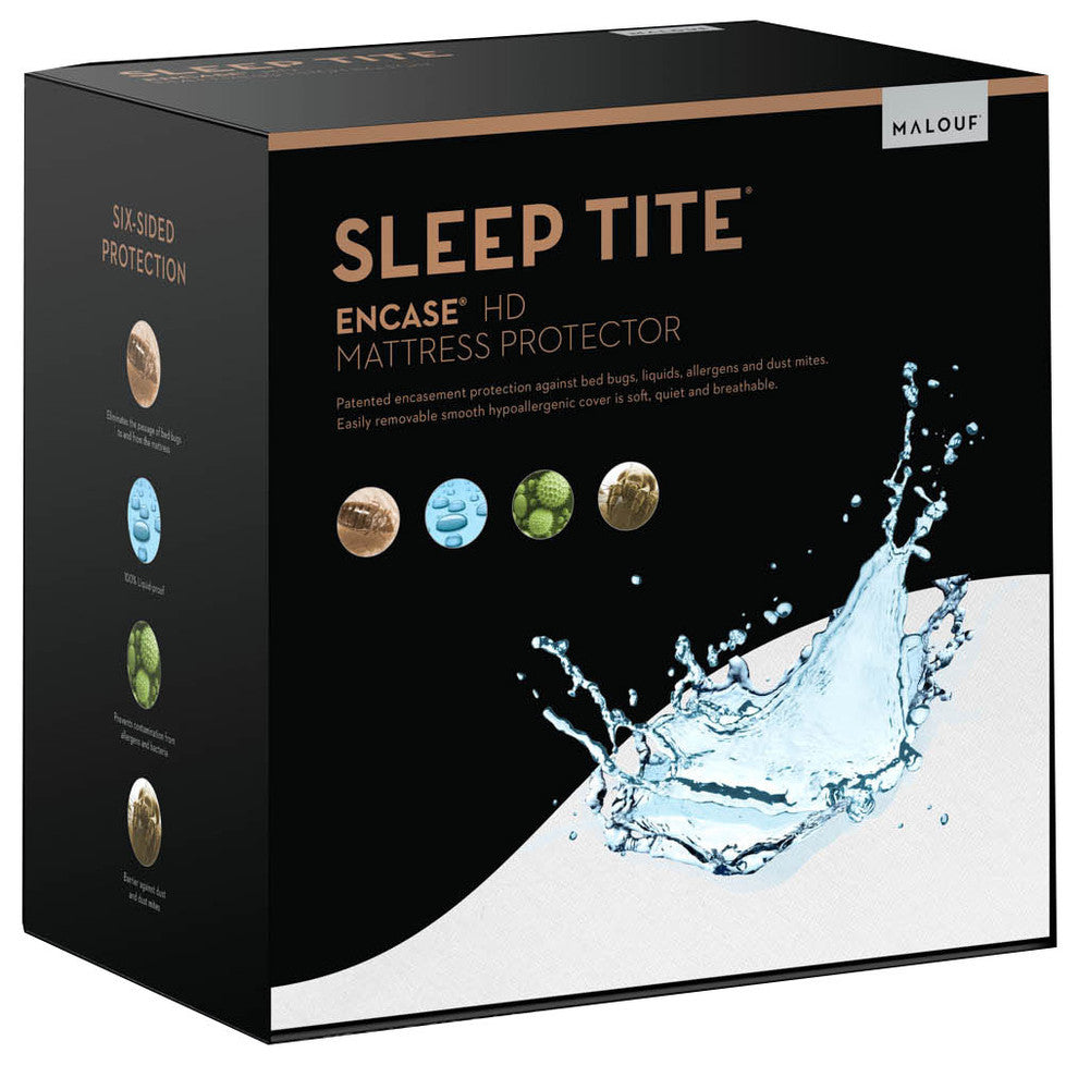 Sleep Tite Mattress Encasement, Cal King