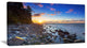 "Baltic Sea and Orlowo Cliff at Sunrise" Wall Artwork