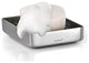 Nexio Soap Dish, Polished