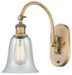 Innovations 518-1W-BB-G2812 1-Light Sconce, Brushed Brass