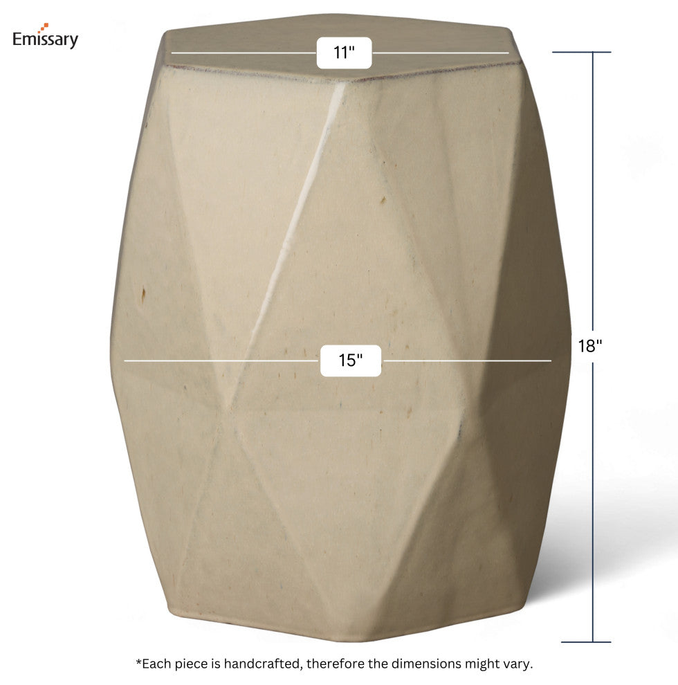 18" Brilliant Matrix Stool