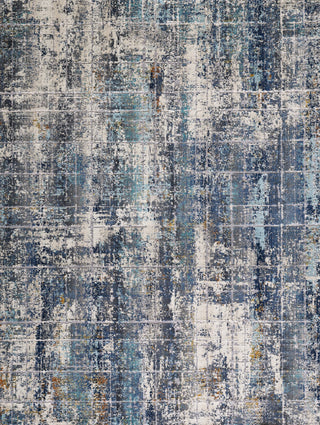 Noori Rug High-low Westfield Caroline Grey/Blue Rug