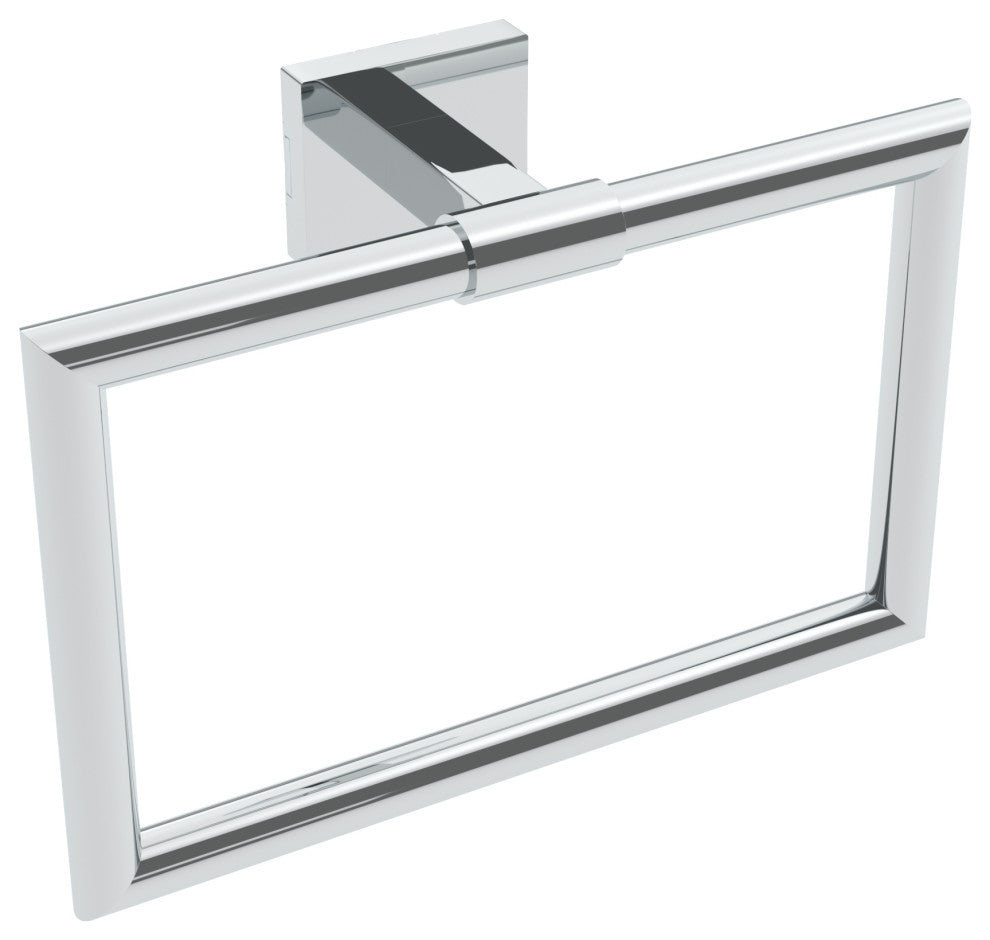 ICO Bath Crater Towel Ring