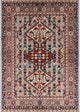 Ahgly Company Indoor Rectangle Mid-Century Modern Area Rugs, 3' x 5'
