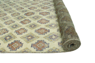 Balochi Marly Ivory/Brown Rug, 9'9x12'9