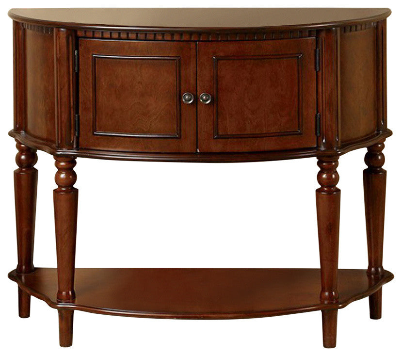 Roxbury Traditional Cherry Side Table