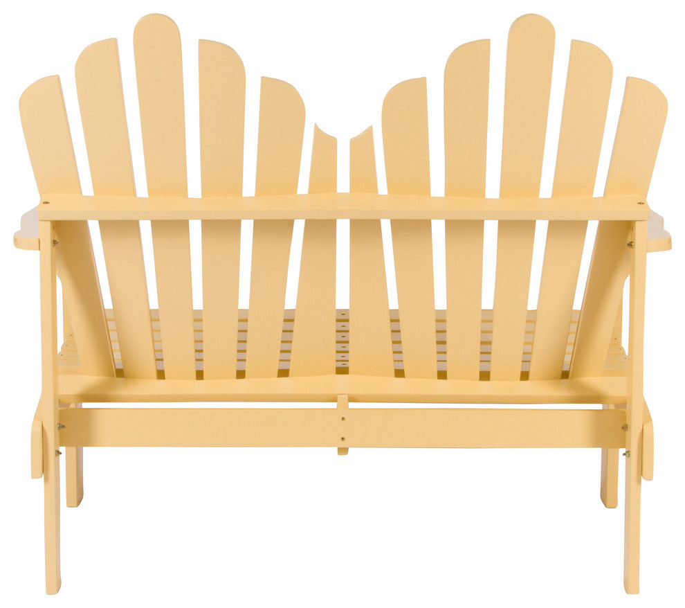 Westport Loveseat, Bees Wax