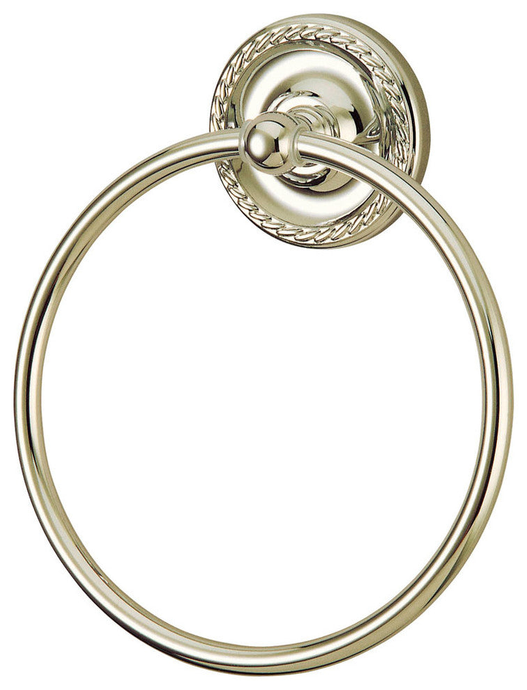Laurel 6" Towel Ring