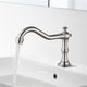 Fontana Commercial Brushed Nickel Automatic Hands Free Sensor Faucet