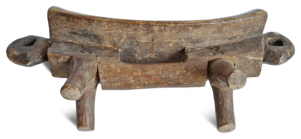 Consigned Vintage Dinka Headrest 2