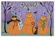 "Happy Haunting I" Digital Paper Print by Anne Tavoletti, 26"x18"