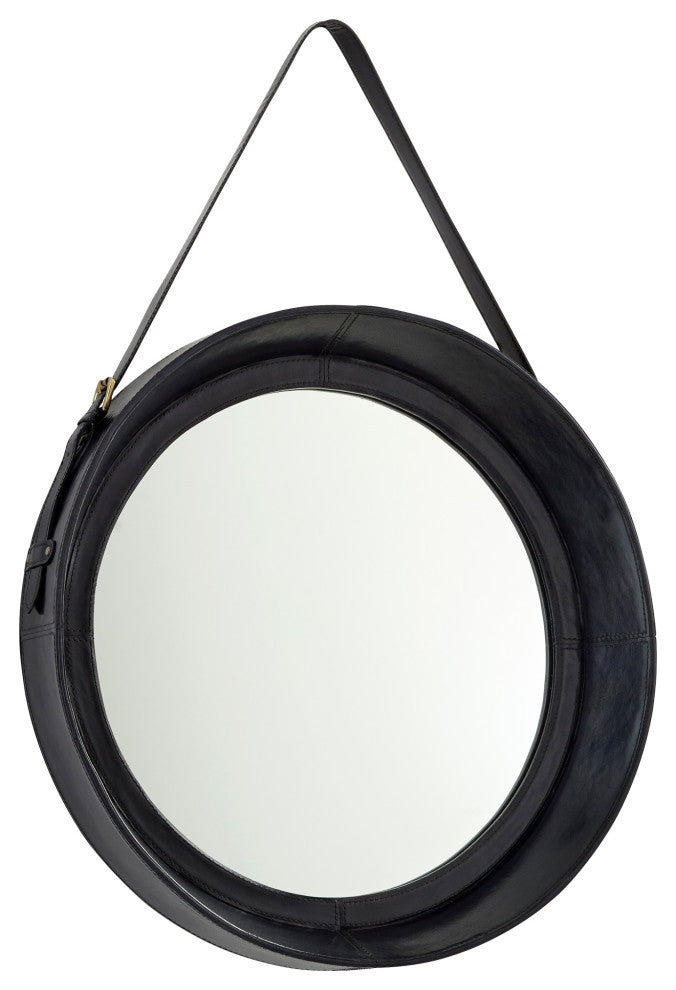 Cyan Design Round Venster Mirror