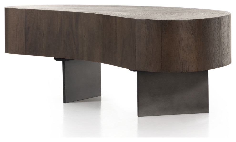 Avett Coffee Table, Tall,  Guanacaste