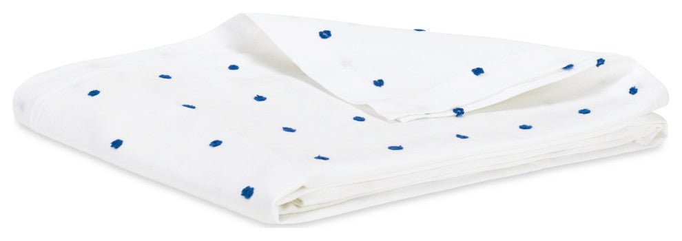 Coast Island Coverlet, Ocean, Twin