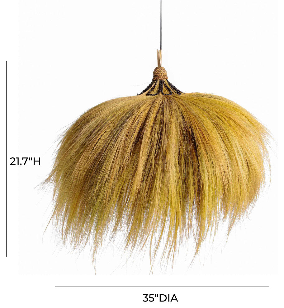 TOV Furniture Serengeti Outdoor Pendant Lamp