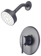 Single Handle Shower Trim Set