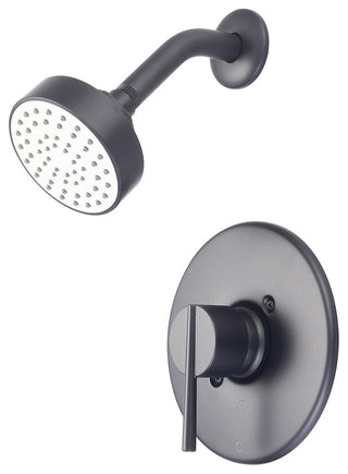 Single Handle Shower Trim Set