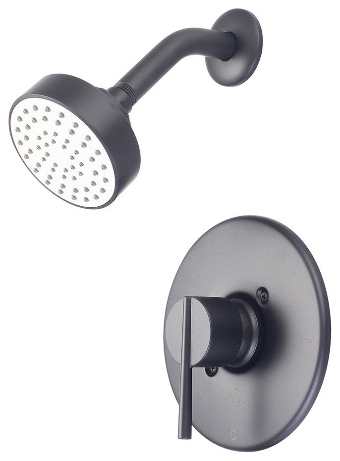 Single Handle Shower Trim Set