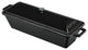 Cast Iron Terrine-Bread Pot, Obsidian Black