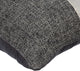 Silver Indian Pillow Covers 20"x20" Patchwork Leather, Now And Ever